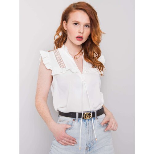 Och Bella Blouse-TW-BZ-BP-H642.24-ecru Cijene