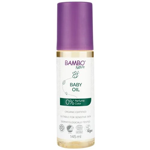 Bambo nature ulje za kupanje 145ml Cijene