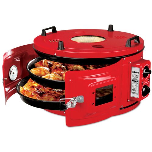  Turska peka okrugla Iskra I-12T Slike