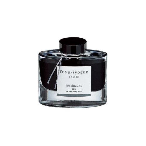Mastilo PILOT IROSHIZUKU SIVO FUYU SYOGUN Cene