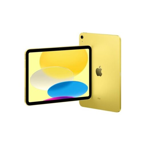 Apple 10.9-inch ipad (10th) wi-fi 256GB - yellow (mcmg4hc/a) Slike