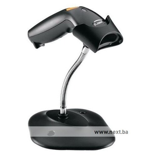 POS Skener ZEBRA LS1203, 1D, USB, STALAK Cijene