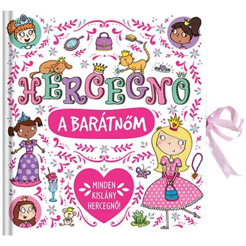  Princesa je moja prijateljica iz čarobne knjige. Cene