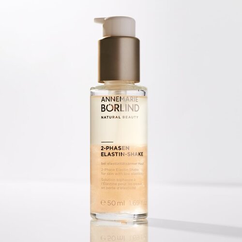 ANNEMARIE B&amp;Ouml;RLIND 2-PHASEN ELASTIN SHAKE dvofazna nega za obraz 50 ml Slike