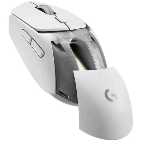 Logitech Bežični mi&amp;scaron; G309 Lightspeed 910-007207 beli Slike