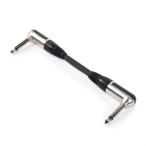 FrontStage 6,35-MM JACK KABEL, 15 CM, TEKSTIL Slike