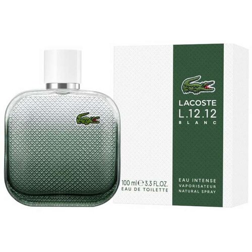 Parfem za muškarce Lacoste L.12.12 Blanc Eau Intense EDT 100 ml Cijene