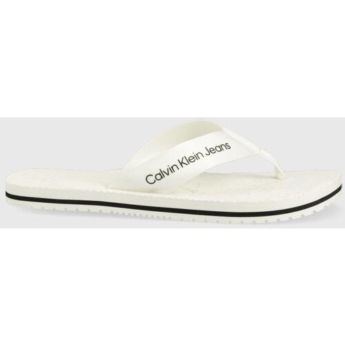 Calvin Klein Jeans Japonke žensko, bela barva Slike