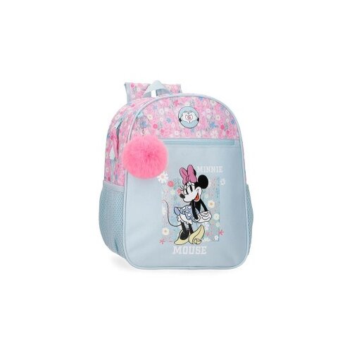 Disney Minnie Ranac 33 cm - Sky blue ( 49.222.42 ) Slike