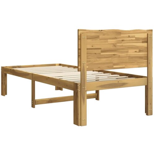  Krevet s uzglavljem ROSTOCK Bijela 90 x 190 cm - Bijela 90 x 190 cm Cijene