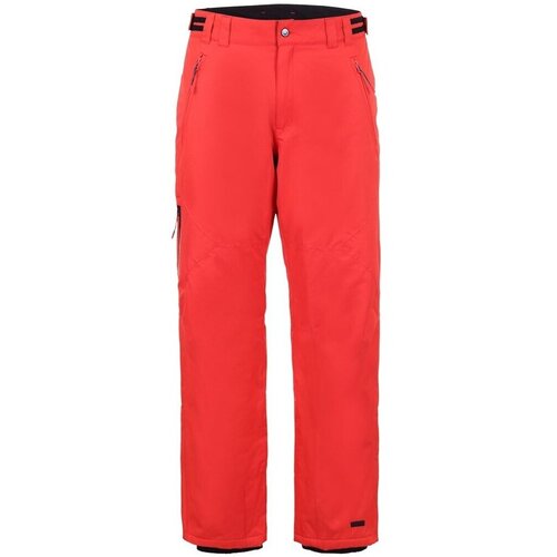 Icepeak Hlače Varnville Rdeča Slike
