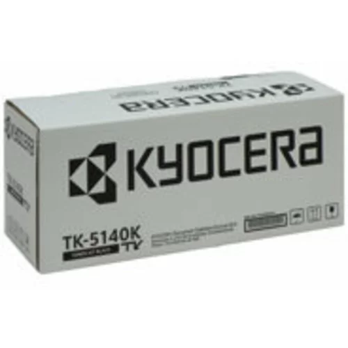 Kyocera tk 5140K/črna/originalna/tonerjeva kartuša 1T02NR0NL0