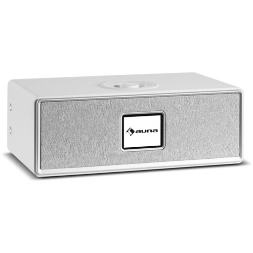Auna Simpfy Wireless, zvočnik, DAB+/FM, BT, LCD zaslon, leseno ohišje Cene