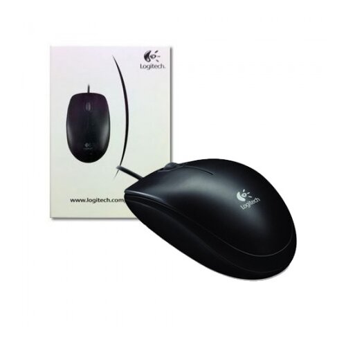 Logitech Miš Optical B100 USB Cijene