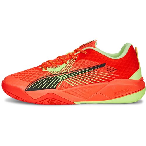 Puma ELIMINATE POWER NITRO II Uniseks tenisice za dvoranu, crvena, veličina 44 Cene