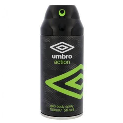Umbro Action Deodorant VAPO 150 ml (mu&scaron;karci) Cijene