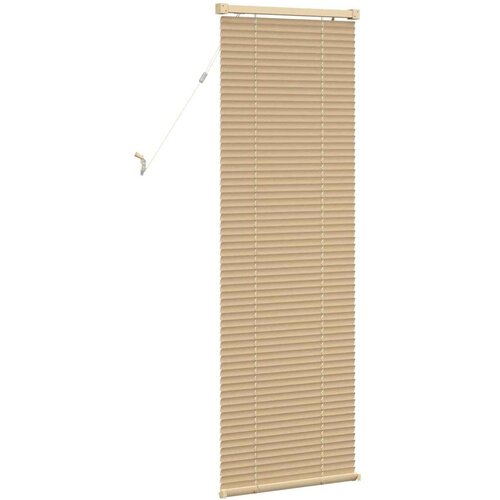  Venecijanska roleta Svijetlo smeđa s uzorkom 150 x 40 cm PVC - Svjetlosmeđa 40 x 150 cm Slike