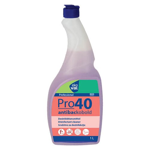  TTC Sred.za dez.povr.PRO40 1L Cijene