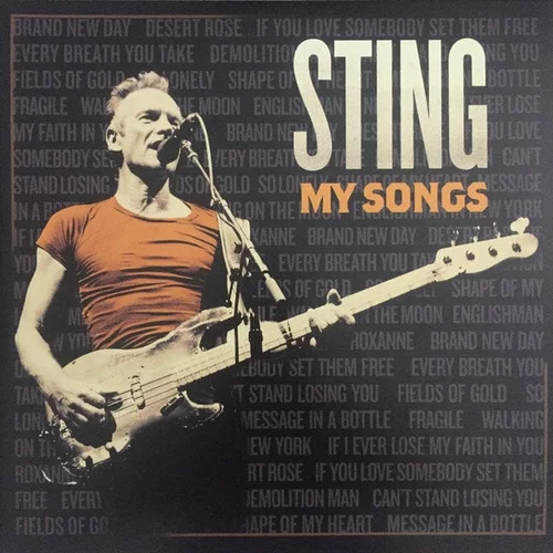 Sting My songs (2 LP)