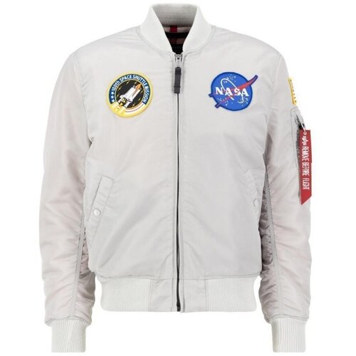 Alpha Jakne MA1 VF NASA Siva Cene