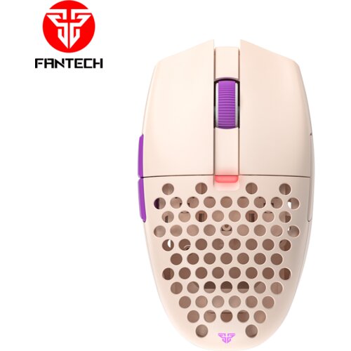 Fantech miš Gaming Wireless XD7 Aria bež Cene