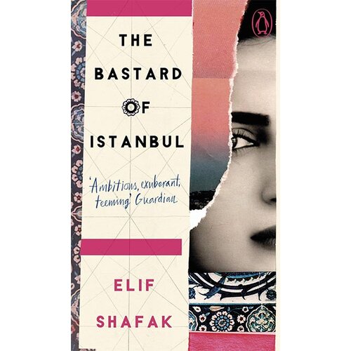 Penguin Books Elif Shafak - The Bastard Of Istanbul Cene
