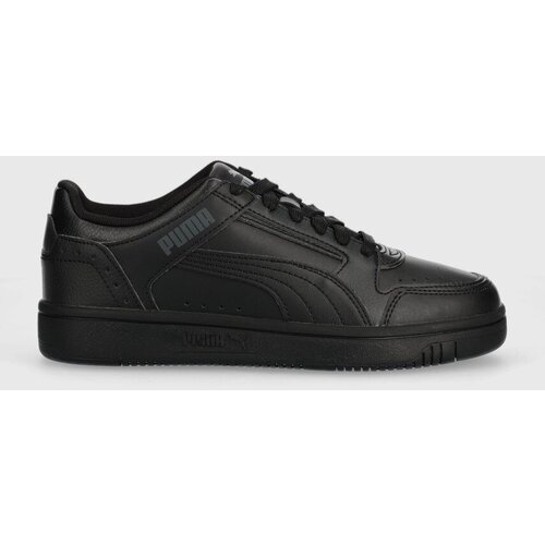 Puma Otro&amp;scaron;ke superge Rebound JOY Lo Jr črna barva Slike