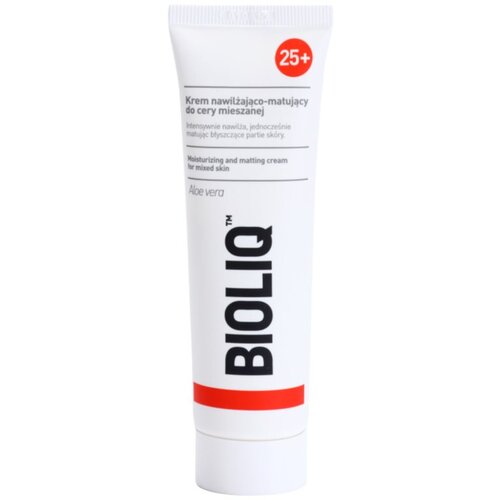 Bioliq 25+ matirajoča dnevna krema z vlažilnim učinkom 50 ml Slike