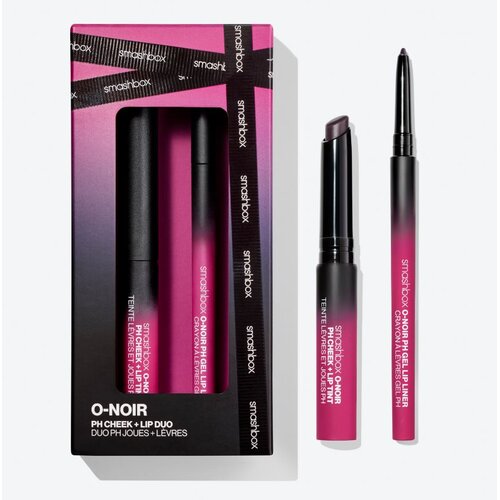 Smashbox Holiday O-NOIR PH Set PH Berry darilni set , ki se odziva na pH Slike