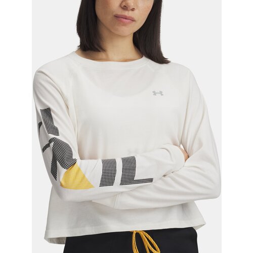 Under Armour Women&amp;#039;s T-shirt UA Trail Run Graphic LS - Women&amp;#039;s Slike