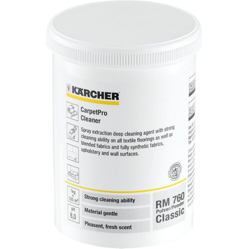  Karcher Pra&scaron;ak za či&scaron;ćenje tepiha, 800ml &ndash; RM 760 Cijene