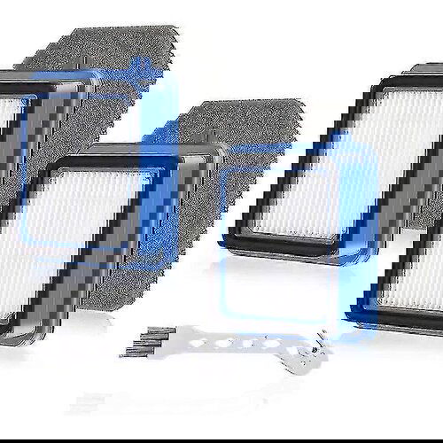 INORCO Nadomestni filter za Aeg Askw1,qx6,qx7,qx8-2, Aeg Qx8-2-anim Qx6, (22022037) Cene