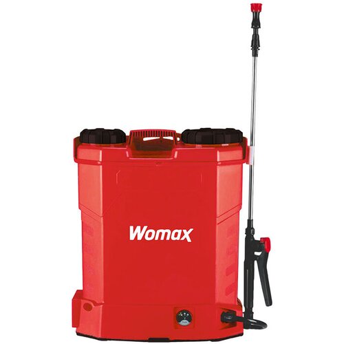 Womax Prskalica W-Mrbs 16-1, Baterijska, Crvena Cene