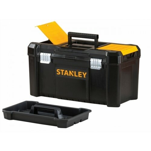 Stanley kutija za alat essential 19" metalne kopče Slike