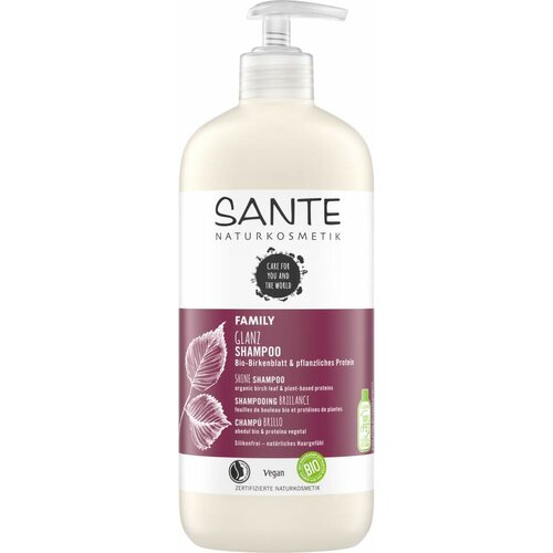 Sante family šampon bio breza i biljni proteini 500 ml Cene