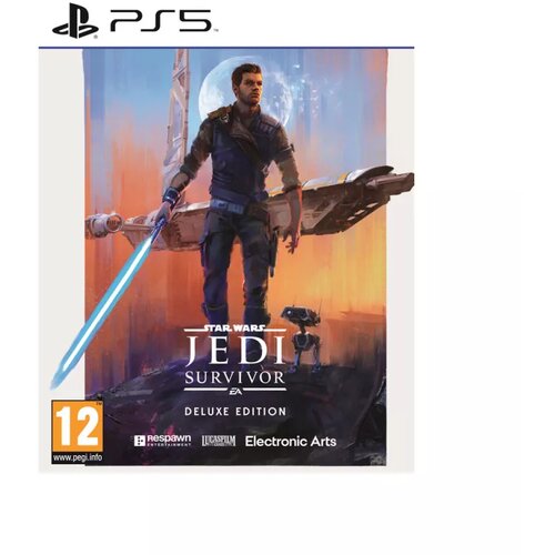 Electronic Arts Star Wars Jedi: Survivor - Deluxe Edition (Playstation 5) Cene