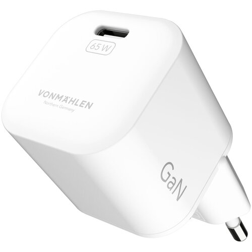 VONM&amp;Auml;HLEN Unity Nano GaN 65W White Slike