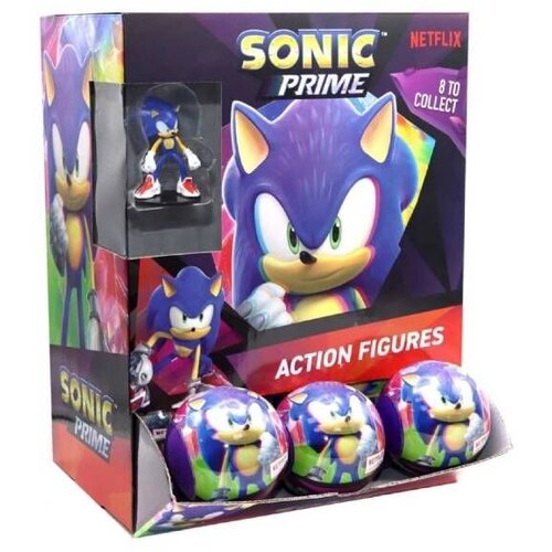 Magaza Sonic figura 7.5 cm u loptici 69667 Slike