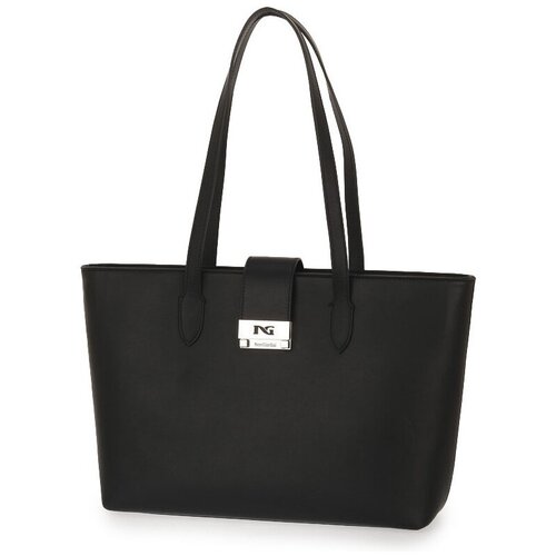 Nero Giardini Torbe NERO GIARDINI 100 RENO NERO Črna Slike