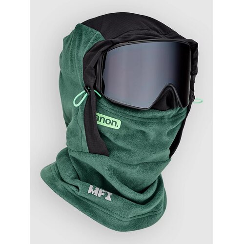 Anon MFI Fleece Kapuca brunswick green Cene