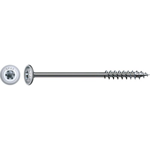 SPAX VIJAK ZA LESENE KONSTRUK. HI.FORCE T-STAR 6X140 ZAV=6KOS WIROX Cene