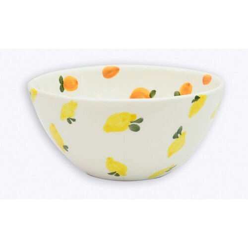 Tierra Bella Keramička zdjela Citrus, ø 23 cm Cene