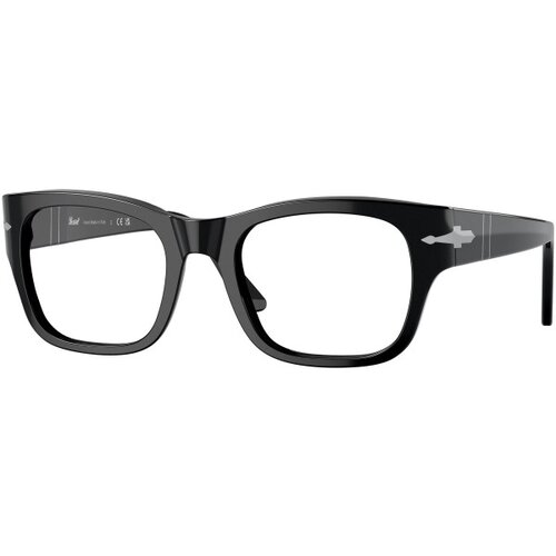 Persol PO3297V 95 L (52) Črna/Kristalna Cene
