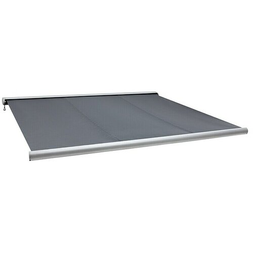 SUNFUN LED kazetna tenda (Antracit, &Scaron;irina: 3 m, Izvlačenje: 2 m) + BAUHAUS jamstvo 5 godina Cijene