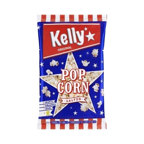 Kelly's popcorn salted Cene