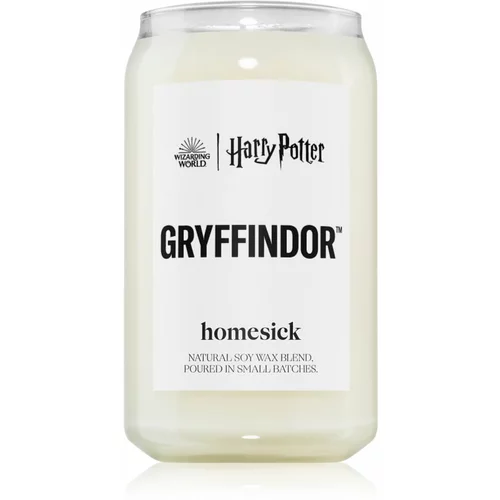 homesick Harry Potter Gryffindor mirisna svijeća 390 g
