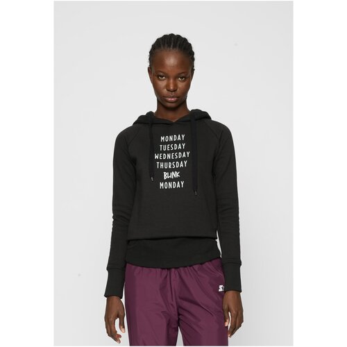 Mister Tee Women's Blink Hoody Black Cene