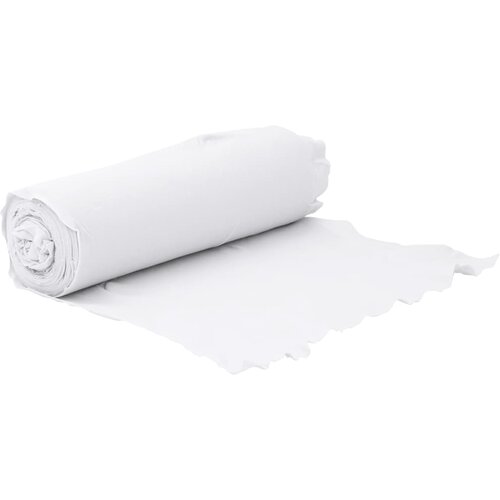 vidaXL Geotekstilna opna bijela 1 x 10 m od poliesterskih vlakana Cijene