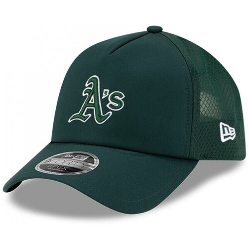 New Era Kape s &scaron;iltom Mlb26 bp 940 apex oakath Zelena Cene