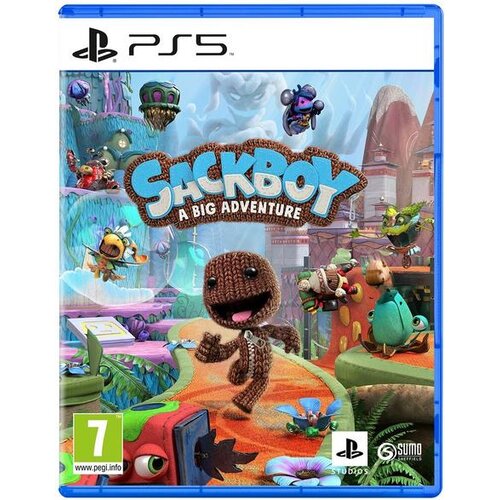 Playstation A Big Adventure /PS5 Slike
